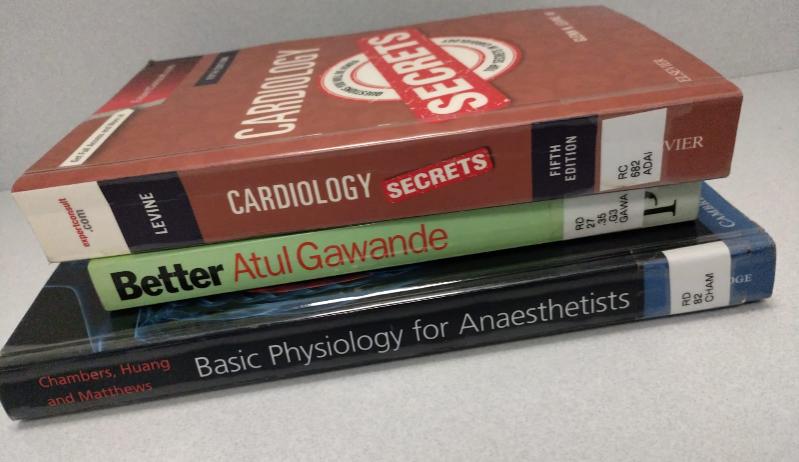 3 popular titles